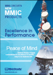 New MMIC Products