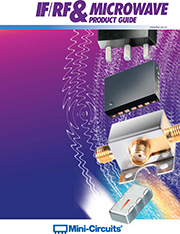 IF/RF Microwave Signal Processing Components Guide 