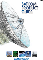 SATCOM PRODUCT GUIDE